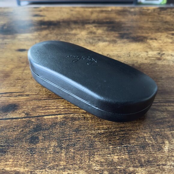 Ray-Ban RB4471 Iris Sunglasses – Black on Transparent - Picture 15 of 15